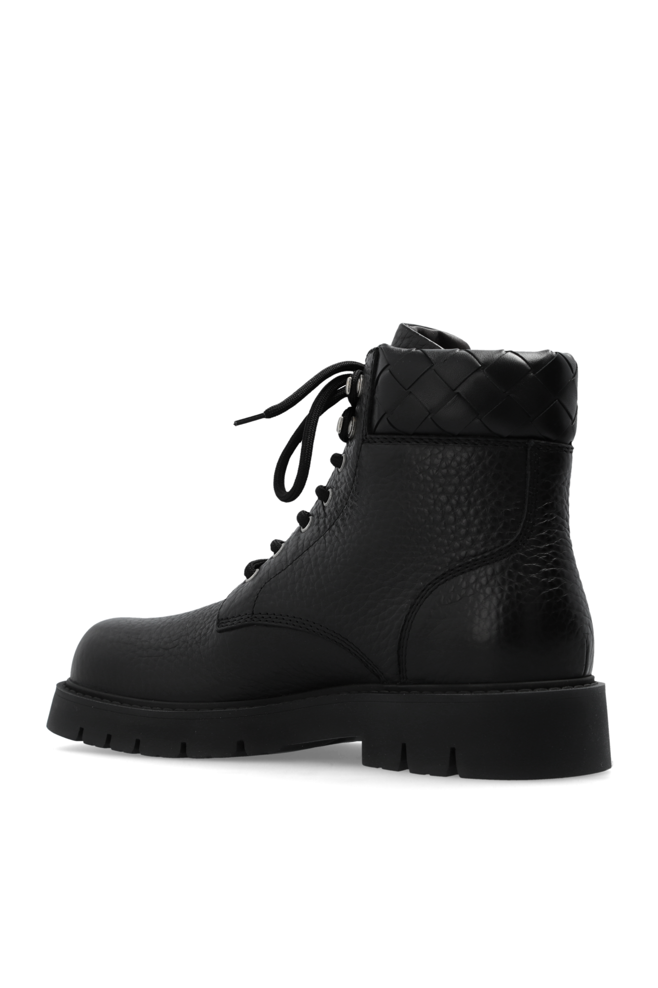 Bottega Veneta Leather shoes `Haddock` | Men's | Vitkac
